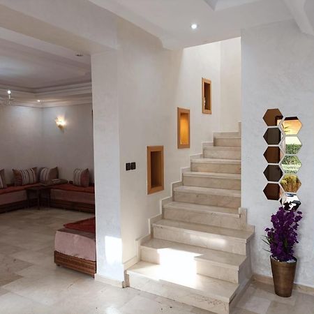 Villa à Savannah Beach sidi rahal Sidi Rahal  Esterno foto