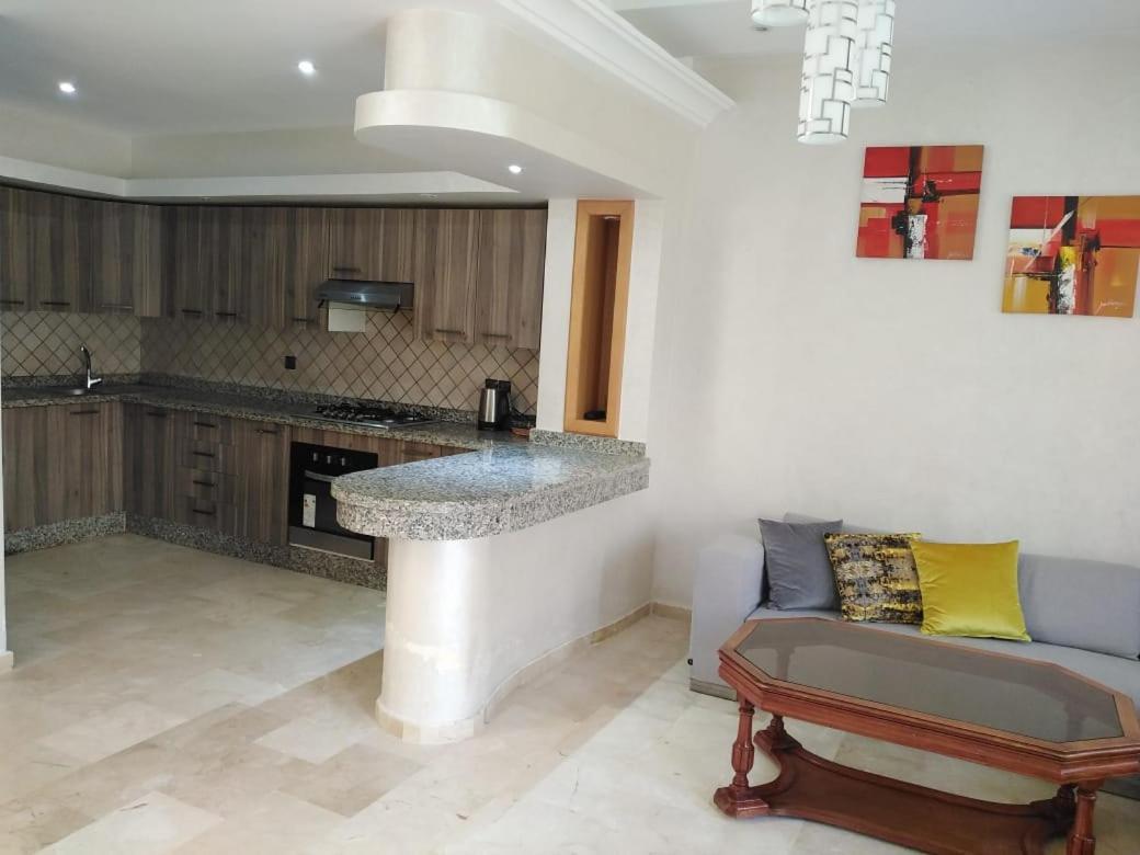 Villa à Savannah Beach sidi rahal Sidi Rahal  Esterno foto