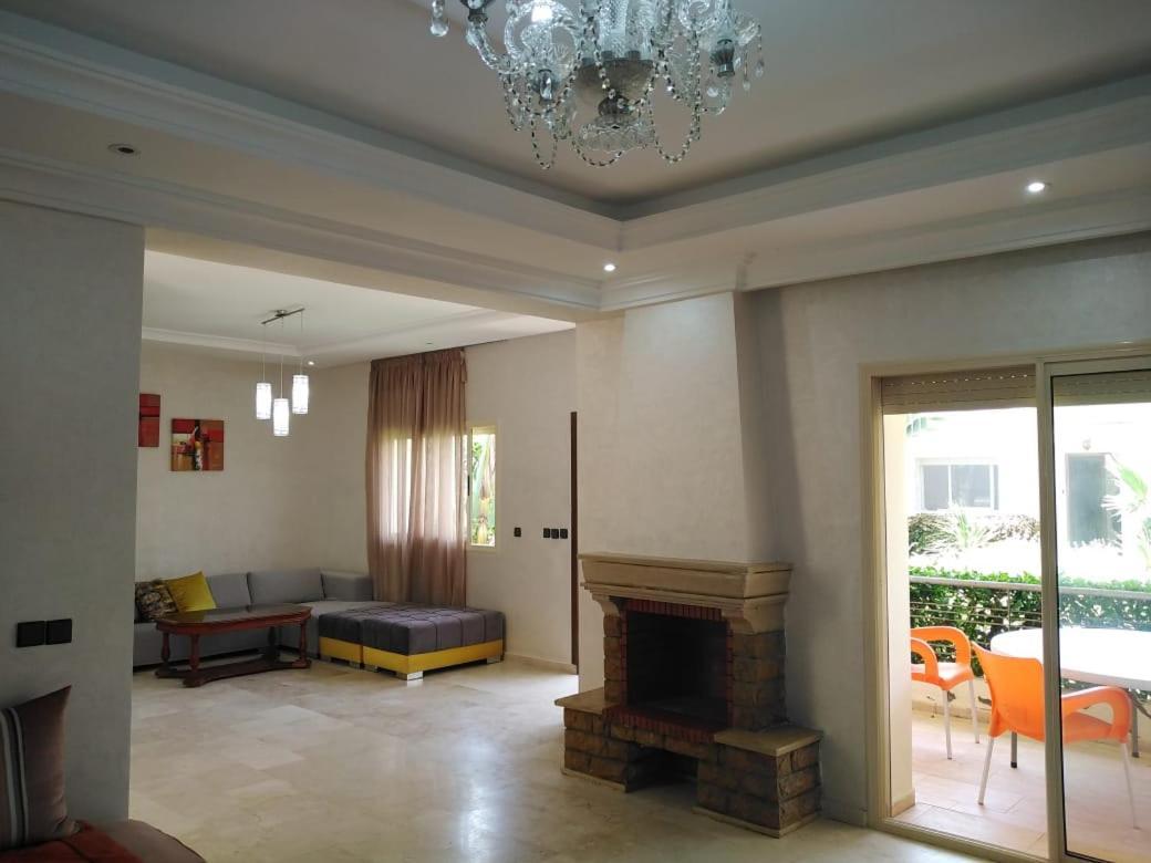 Villa à Savannah Beach sidi rahal Esterno foto