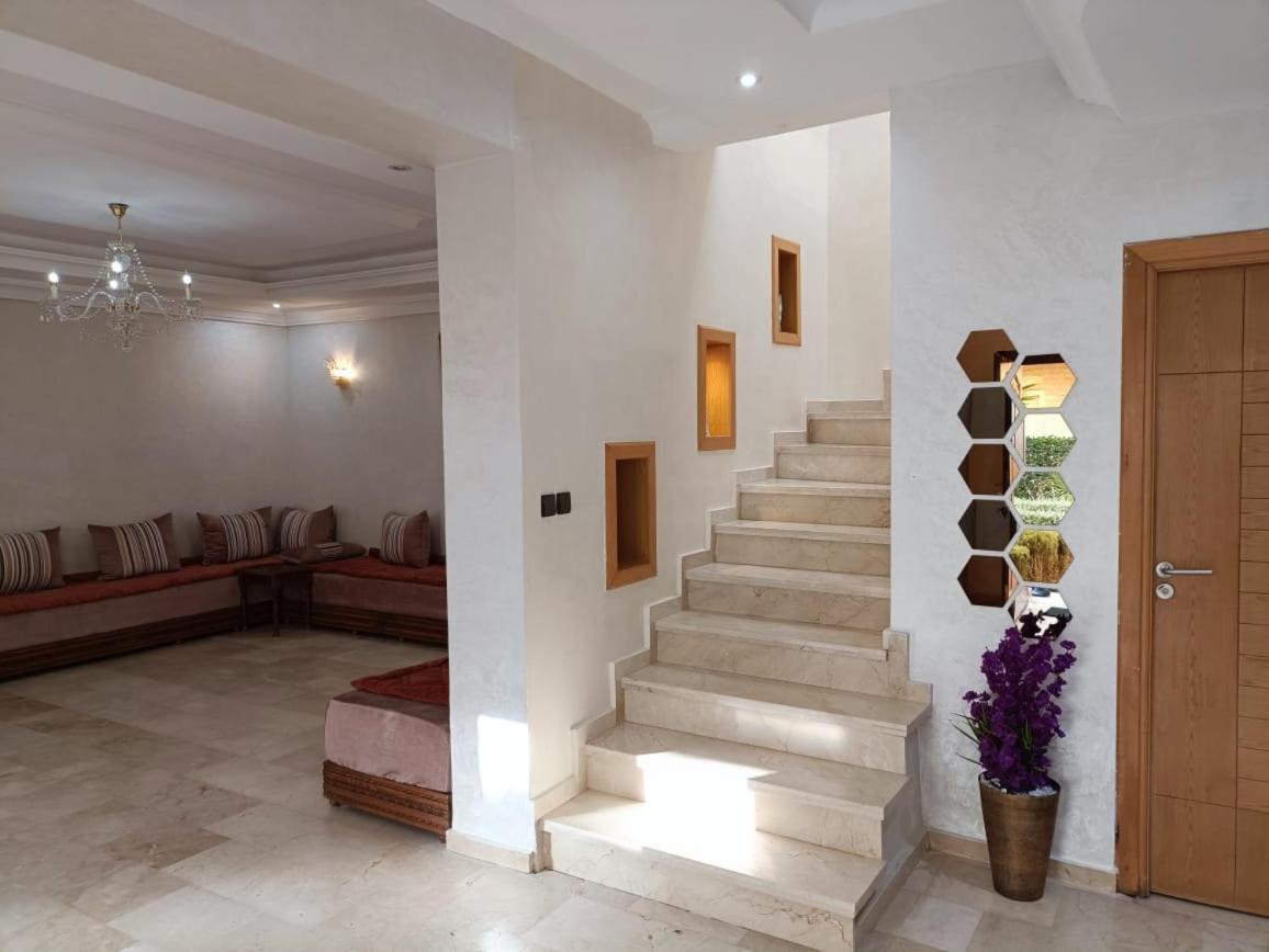 Villa à Savannah Beach sidi rahal Sidi Rahal  Esterno foto