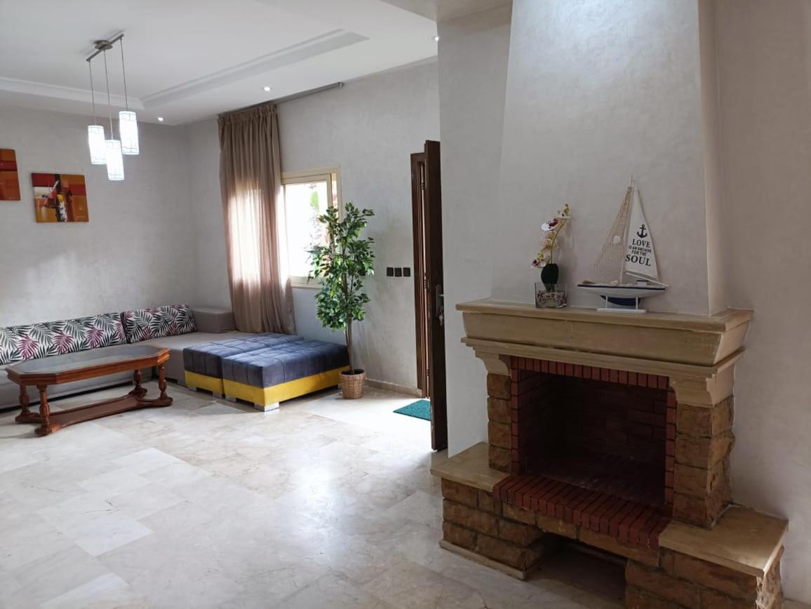 Villa à Savannah Beach sidi rahal Sidi Rahal  Esterno foto