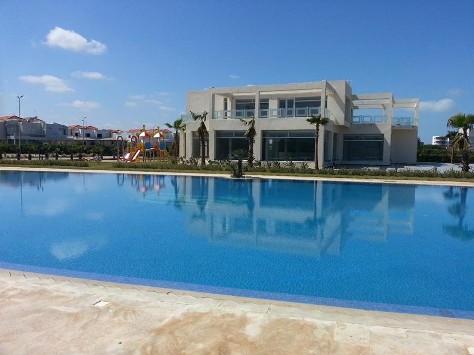 Villa à Savannah Beach sidi rahal Sidi Rahal  Esterno foto