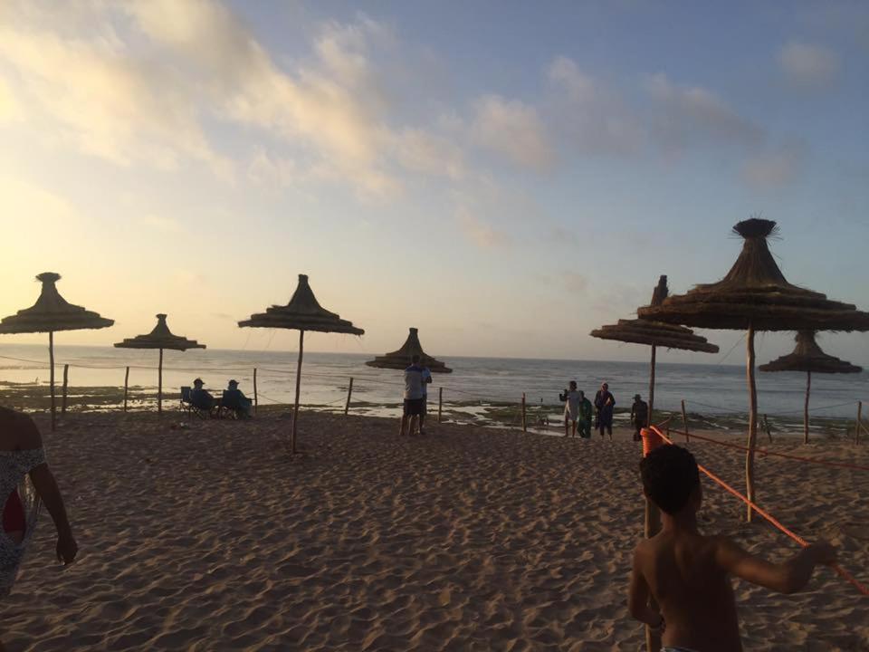 Villa à Savannah Beach sidi rahal Sidi Rahal  Esterno foto