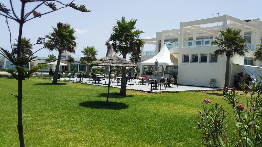 Villa à Savannah Beach sidi rahal Esterno foto