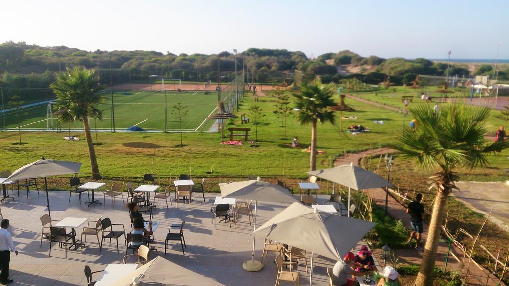 Villa à Savannah Beach sidi rahal Esterno foto