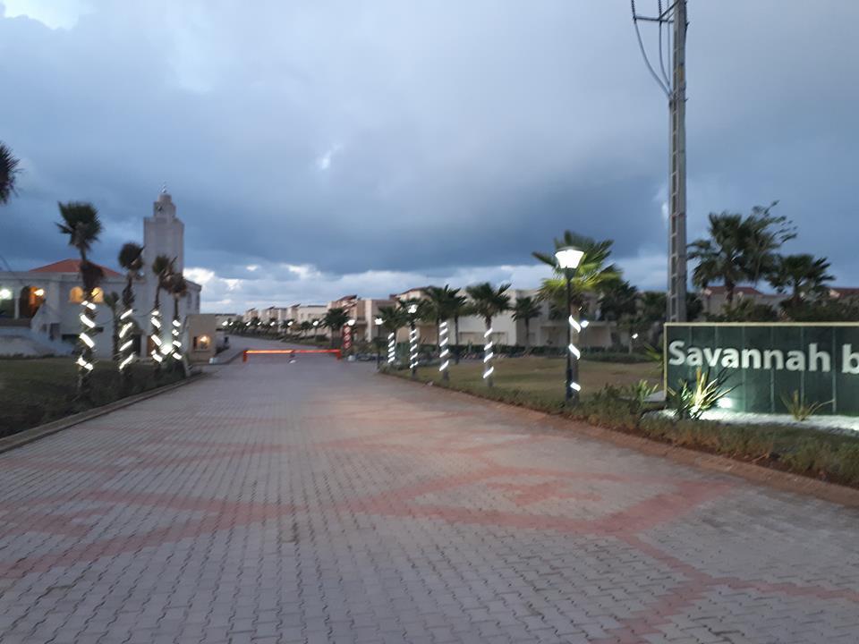 Villa à Savannah Beach sidi rahal Sidi Rahal  Esterno foto