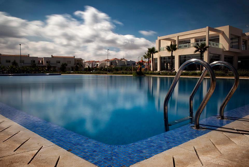 Villa à Savannah Beach sidi rahal Sidi Rahal  Esterno foto