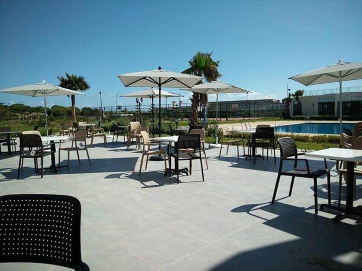 Villa à Savannah Beach sidi rahal Esterno foto