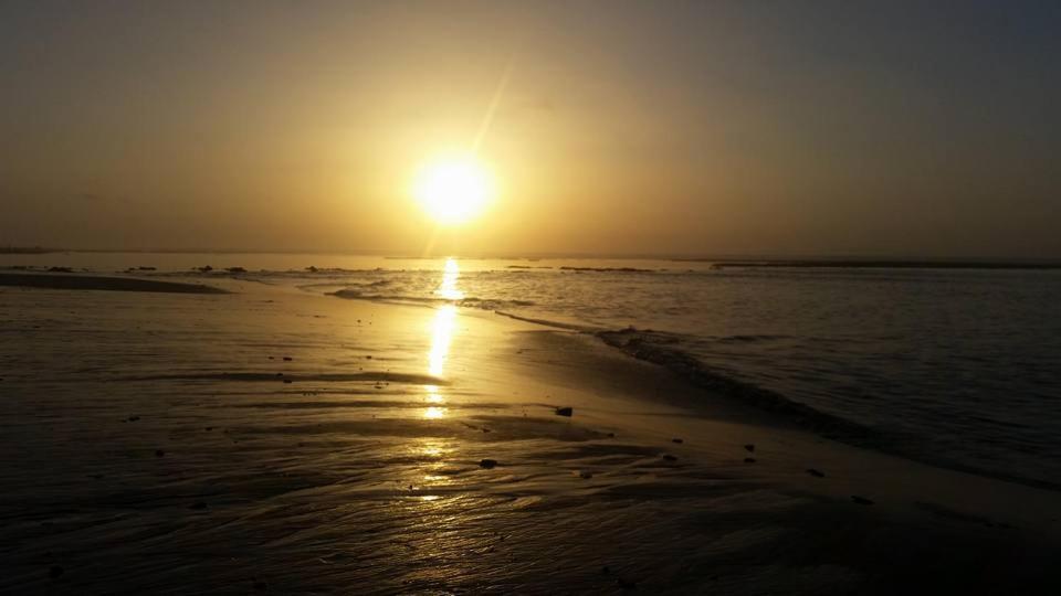 Villa à Savannah Beach sidi rahal Esterno foto