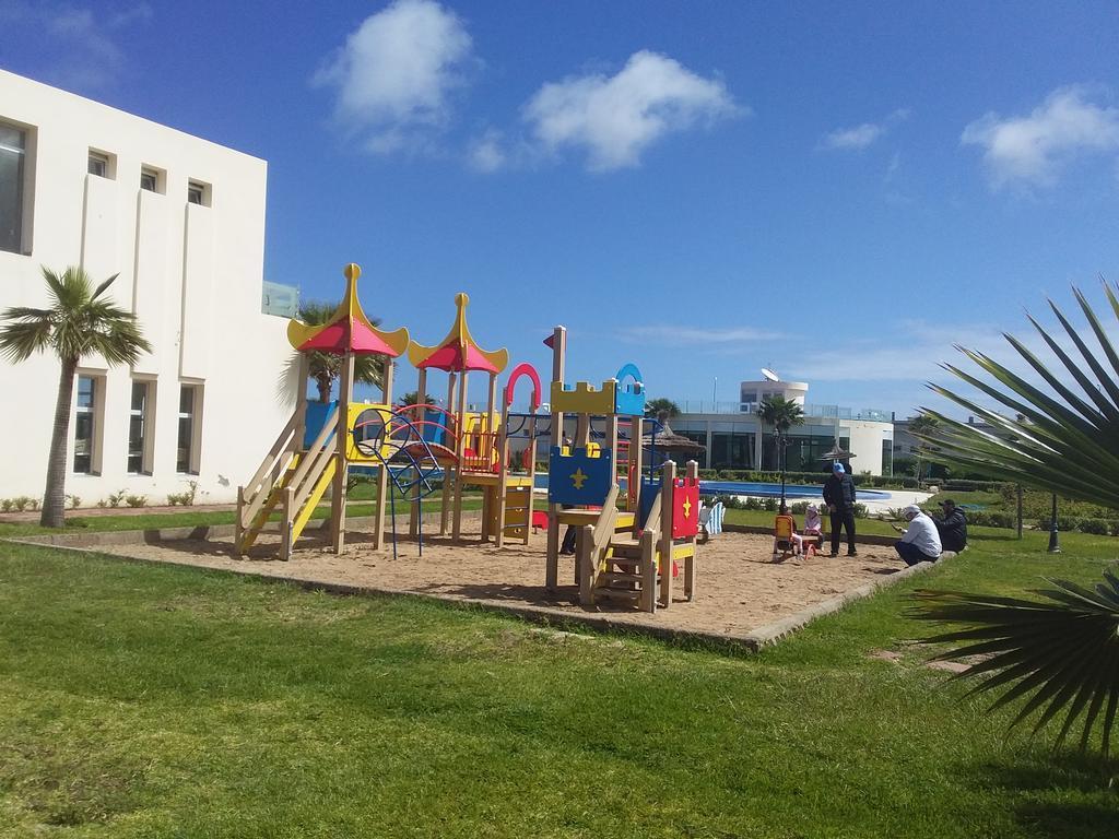 Villa à Savannah Beach sidi rahal Esterno foto