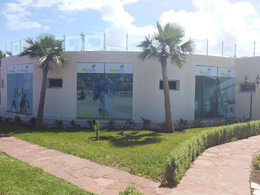 Villa à Savannah Beach sidi rahal Sidi Rahal  Esterno foto